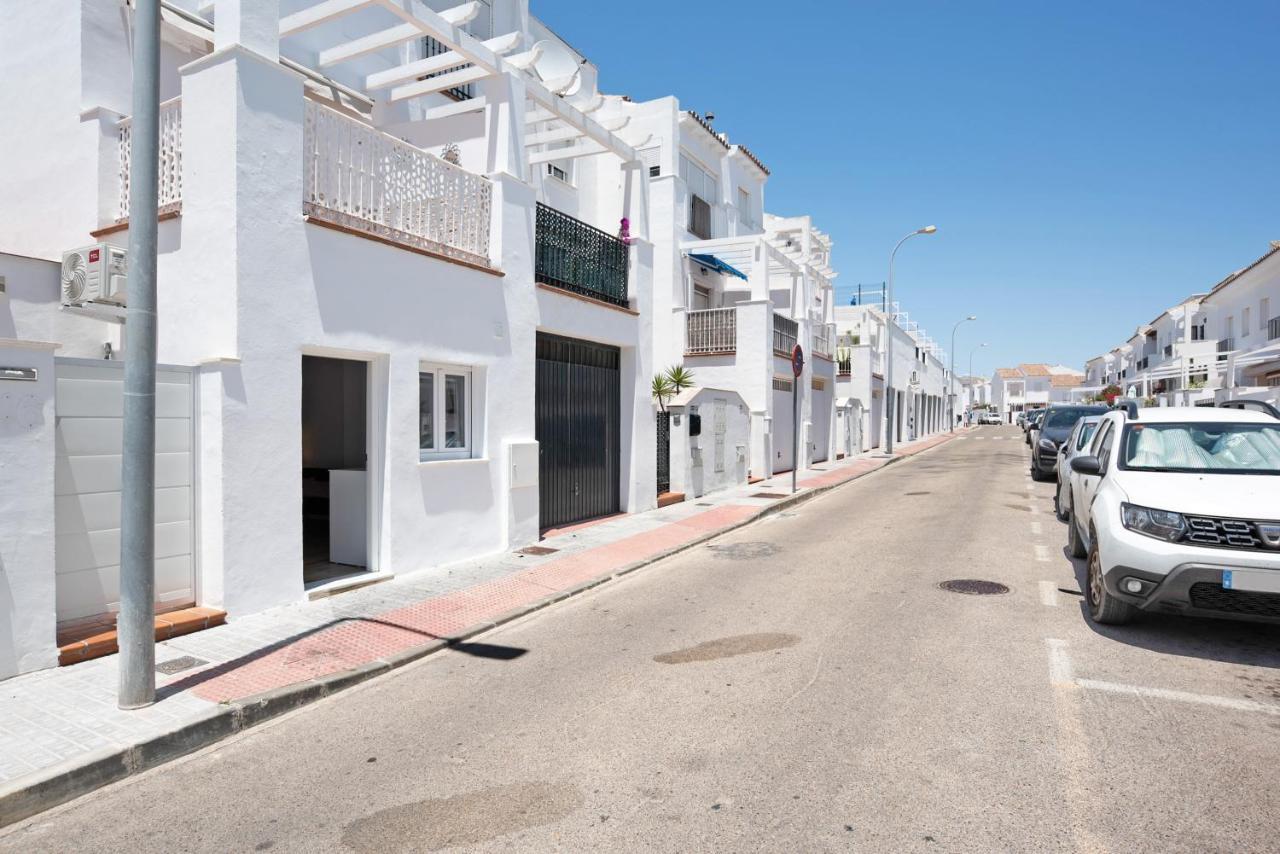Esencia Vejer Apartamento Vejer de la Frontera Exterior foto