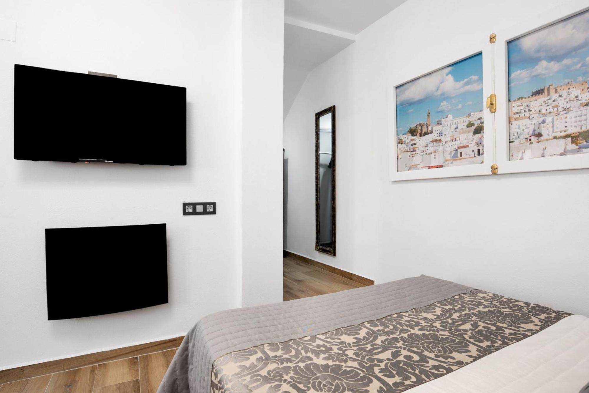 Esencia Vejer Apartamento Vejer de la Frontera Exterior foto